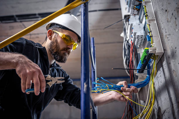 Affordable Electrical Installation in Cavalero, WA