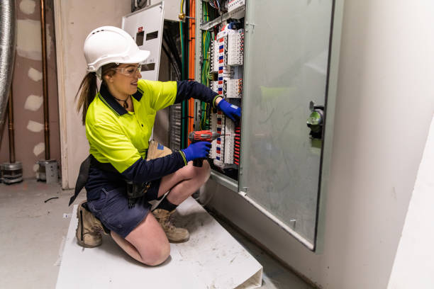 Best Electrical Wiring Services  in Cavalero, WA