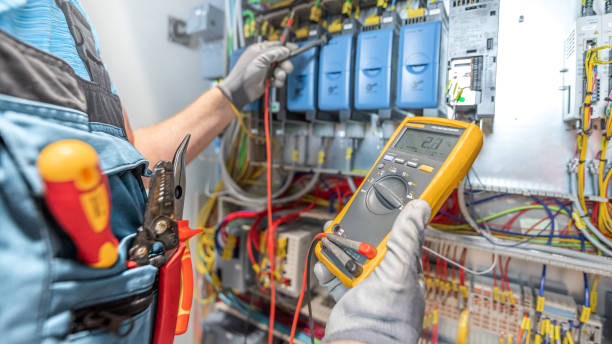 Best Electrical Outlet Repair  in Cavalero, WA